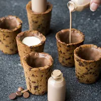 resep cookie berbentuk gelas yang viral/instagram/twb_catering