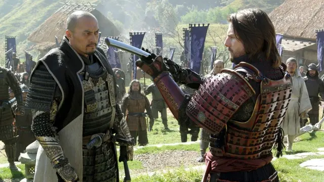 The Last Samurai (2003)