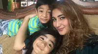 Istri dan Anak Liburan ke Hong Kong, ke Mana Tommy Kurniawan?