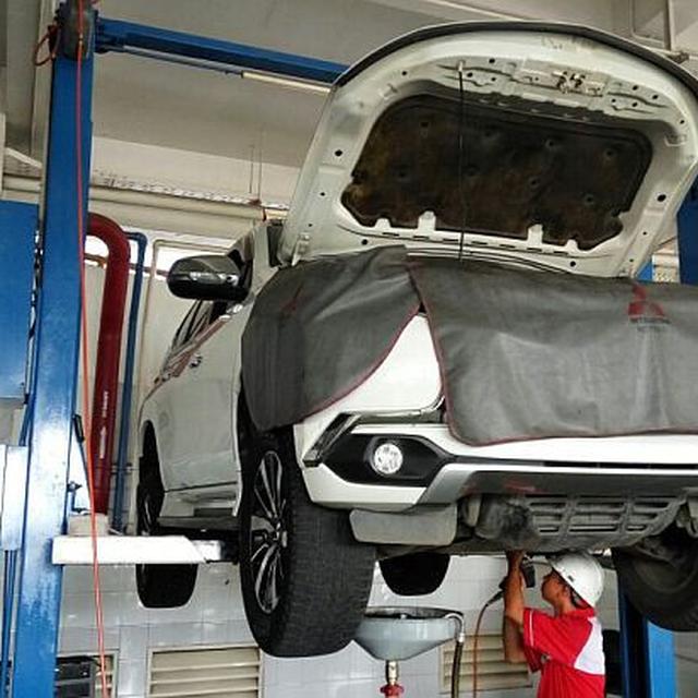 Mitsubishi Terima Perbaikan Recall Di Rumah Tapi Otomotif Liputan6 Com
