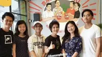 5 Pernyataan Kakak Felicia Tissue Ungkap Kandasnya Cinta Sang Adik dan Kaesang