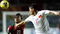 Andik Vermansah Belum Bersikap soal Nego Ulang di Selangor