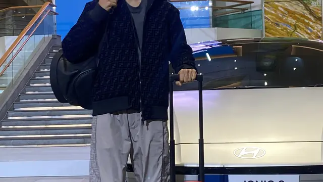 Style Liburan untuk Pria. dok. Pribadi