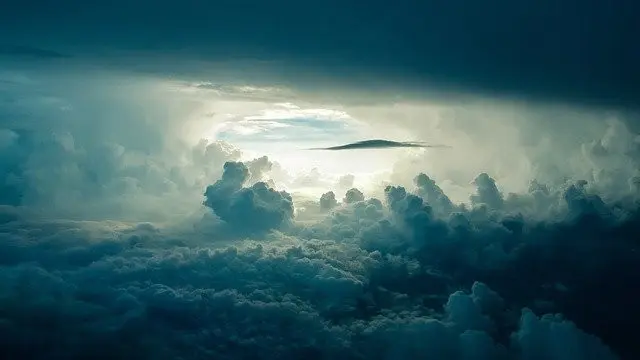 Ilustrasi Langit