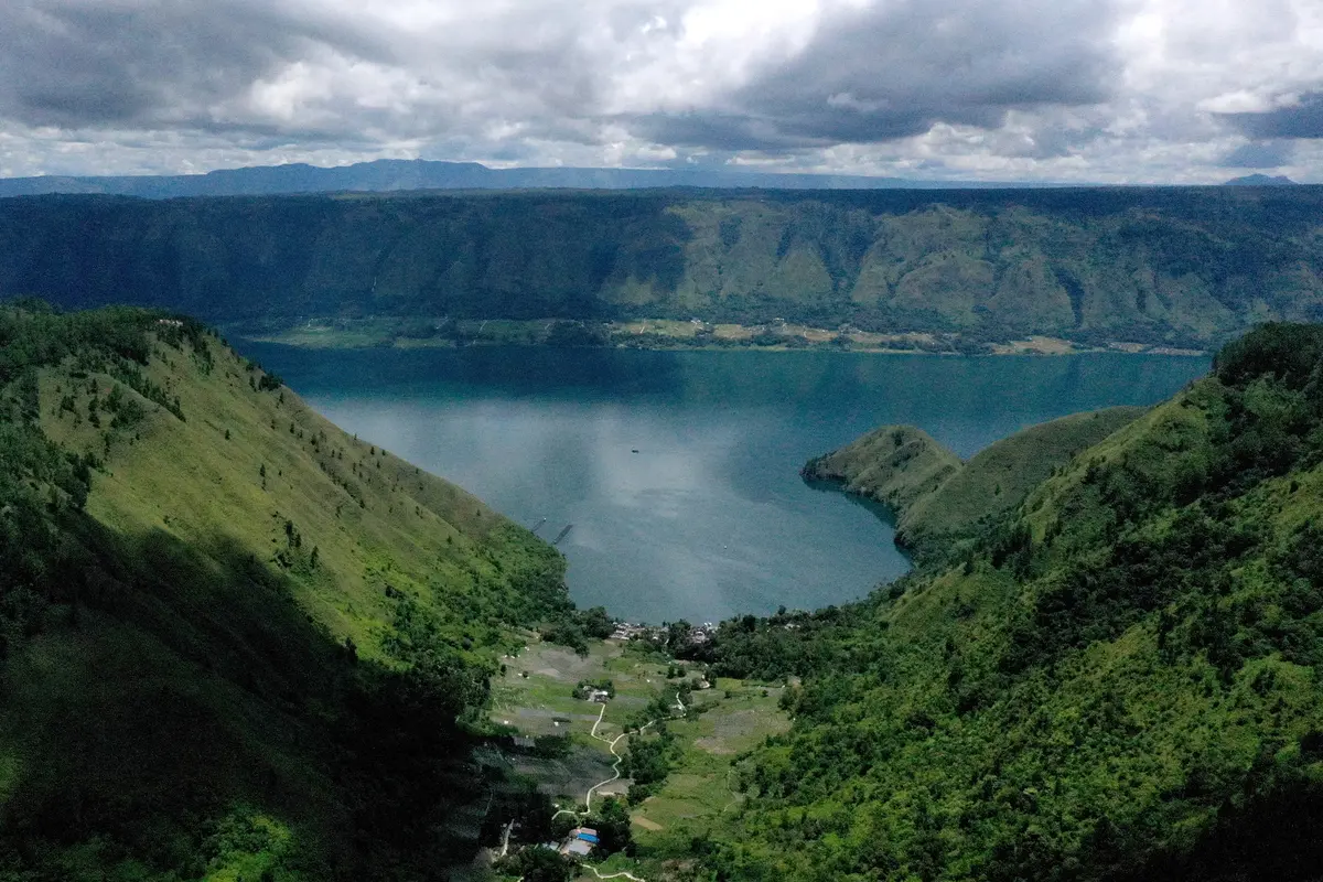 Danau Toba