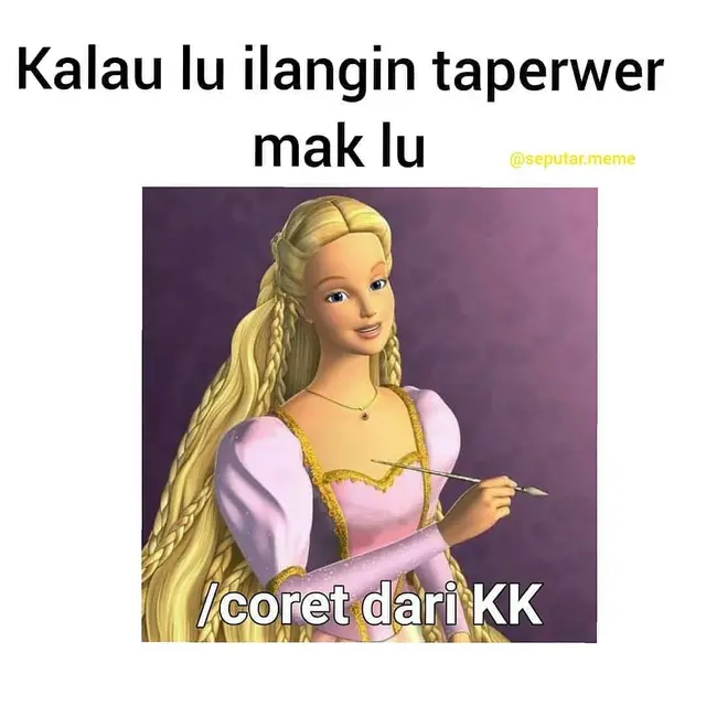 7 Meme Menghilangkan Tupperware Emak Ini Bikin Takut