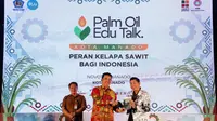Semarakkan Hari Sumpah Pemuda, Siswa Diajak Kenali Manfaat Kelapa Sawit