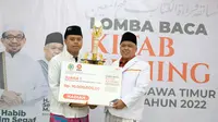 493 Santri Ramaikan Lomba Baca Kitab Kuning PKS Jatim, Kang Iwan: Bukti Cinta pada Ulama