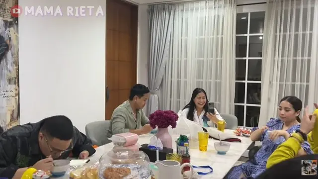 Lantai Dua Rumah Nagita Slavina