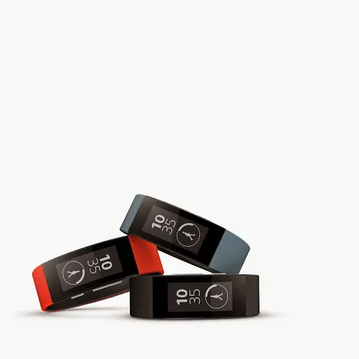 SmartBand, gadget yang bisa dipakai anak kost untuk membangunkan dari tidur. 