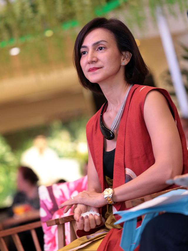 [Bintang] Wanda Hamidah