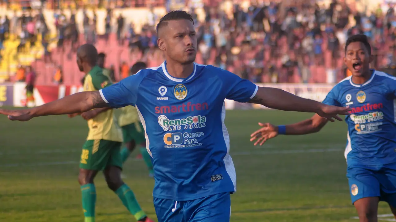 Raphael Maitimo (PSIM Yogyakarta)