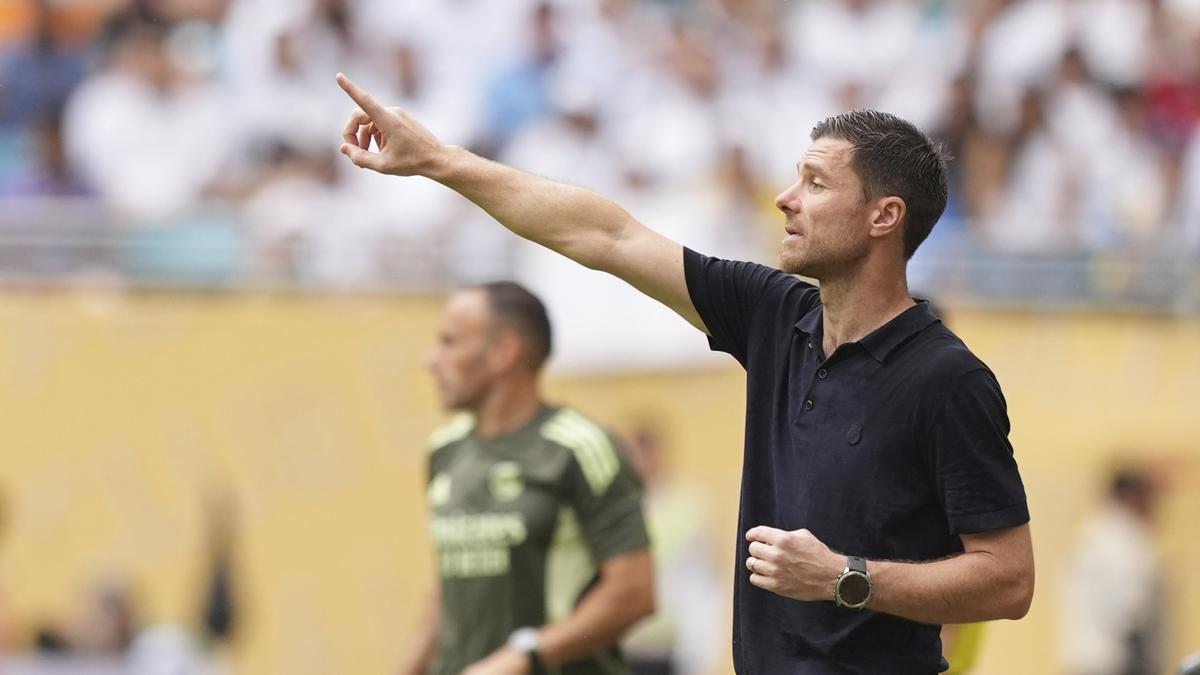 Xabi Alonso Temukan Bintang Tak Terduga Real Madrid di Club World Cup