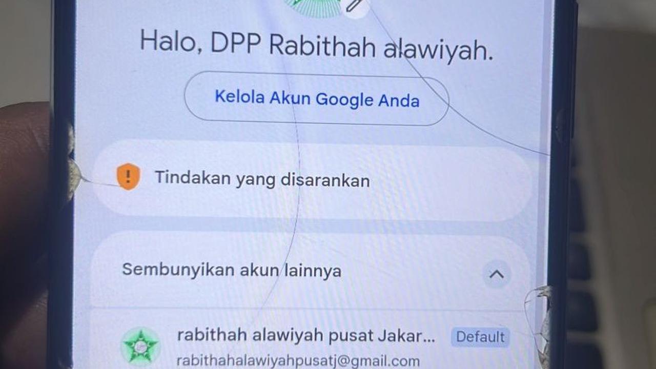 Rabithah Alawiyah Blak-blakan Bicara soal Kasus Sertifikat Habib Palsu, Ini Awal Mulanya
