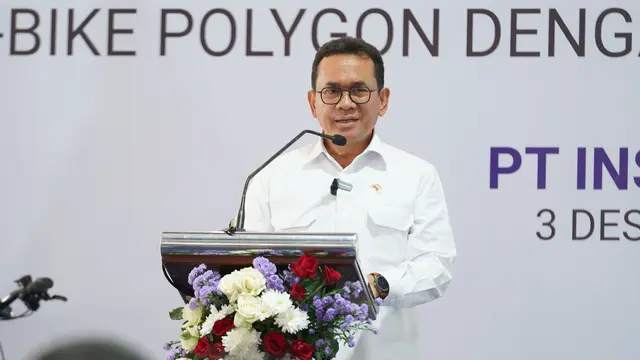 Mendag Budi.