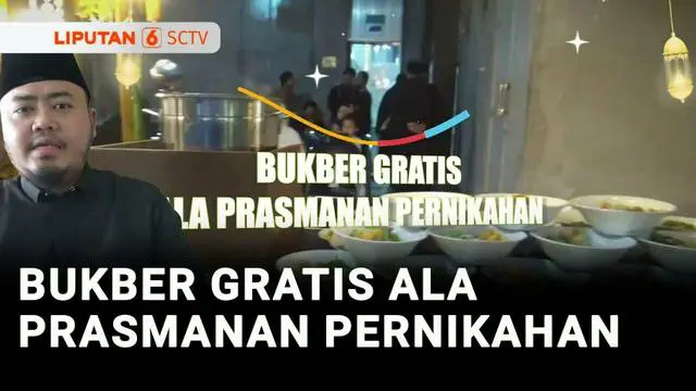 Dari jurnalis tv, Zusuf Pradana memberanikan diri membuka usaha jasa boga. Kesuksesannya bisa dinikmati semua kalangan dengan buka bersama gratis layaknya prasmanan pernikahan di Kabupaten Kendal. Ada 100 porsi menu berbuka disiapkan. Inilah Berani B...