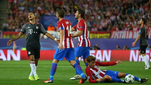 Atletico Madrid