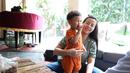 Kiano Anak Baim Wong dan Paula Verhoeven (Youtube/ Baim Paula)