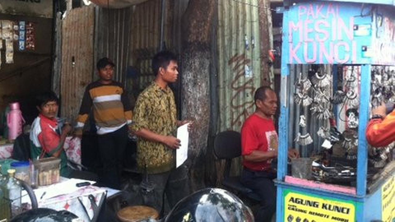 Kasus tanah, Budiono si tukang kunci dituntut pengusaha Rp 1 miliar