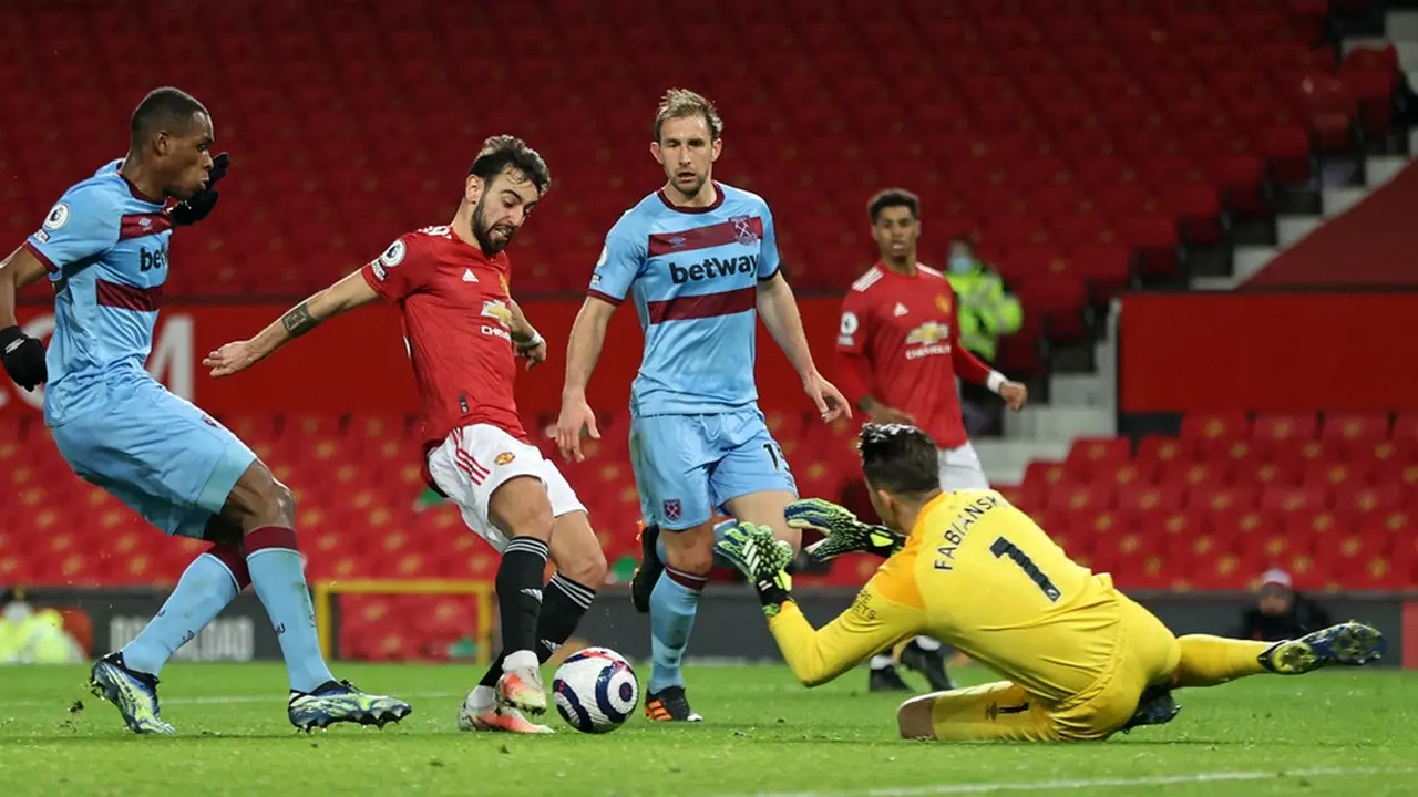 Manchester United Vs West Ham United