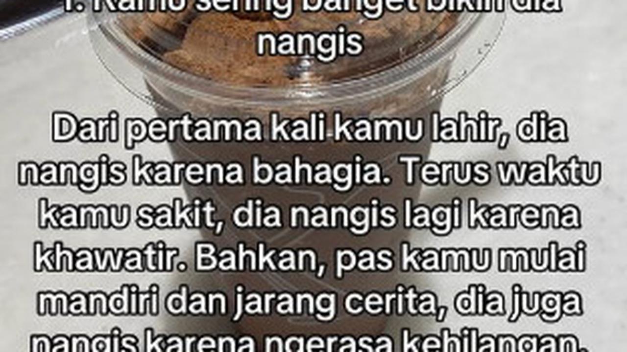 Mengandung Bawang, 10 Hal ini Takkan Pernah Diceritakan Ibu ke Anaknya