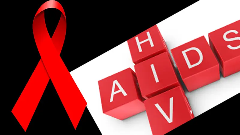 Ilustrasi HIV