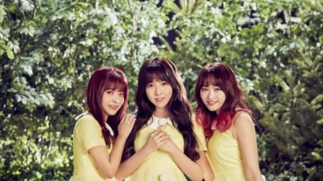 Honey Popcorn girlband Korea dengan member bintang film dewasa Jepang