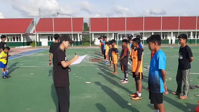 Seleksi futsal