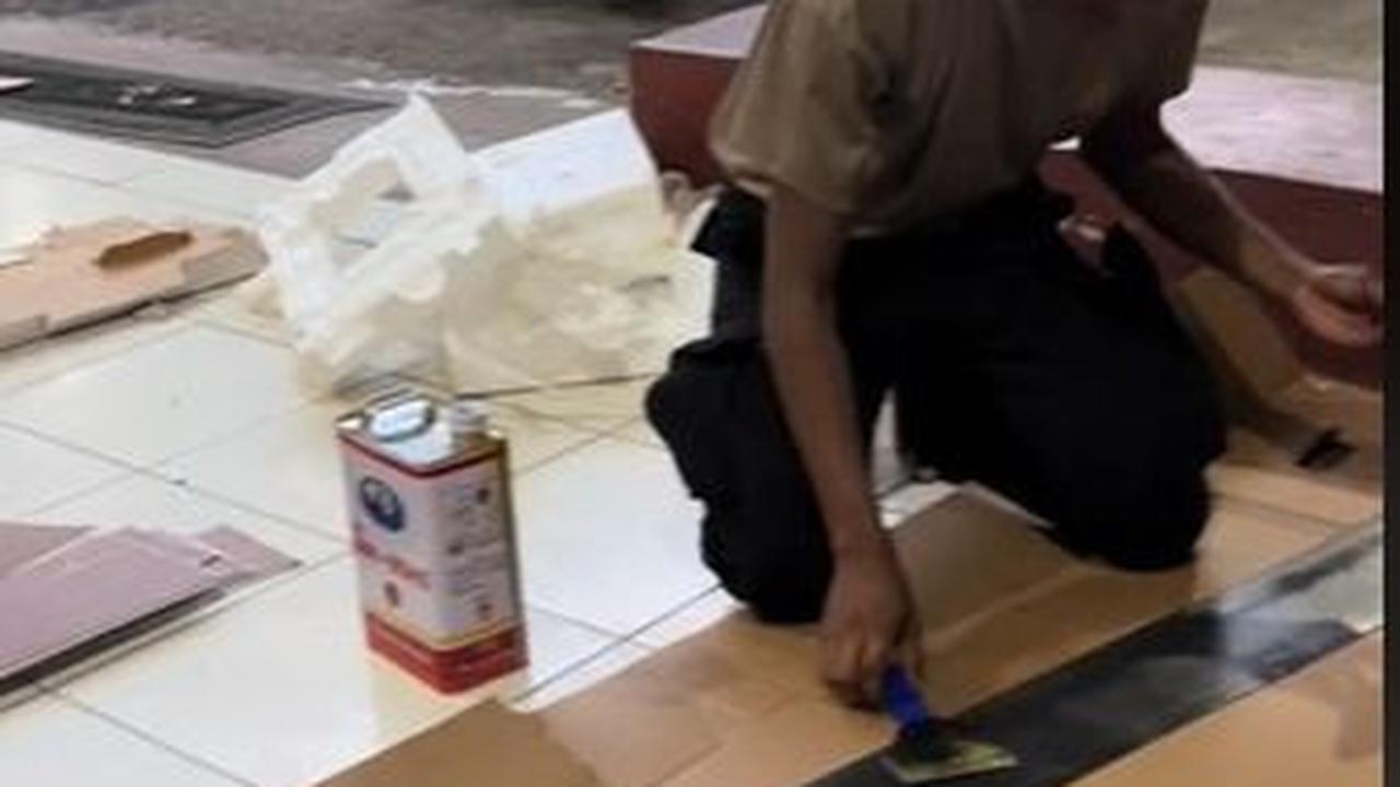<b>Bripda Daffa Dipuji Rajin</b>