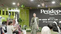 Inspirasi Fesyen Mudik, Outer dan Kain Jadi Andalan untuk Tampil Stylish nan Praktis