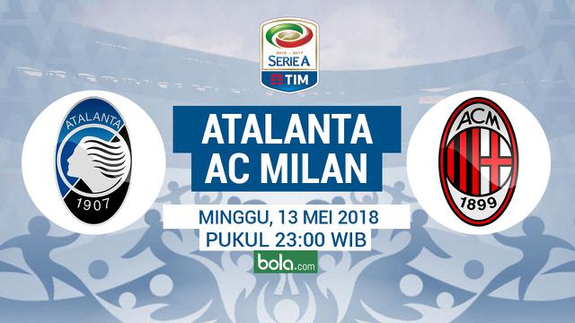 Atalanta Vs AC Milan