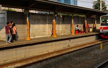 Begini Penjelasan Kemenhub Soal Rencana Penutupan Stasiun Karet