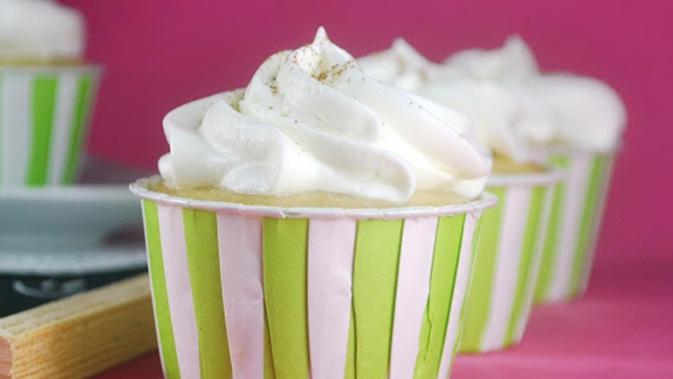 Resep Cupcake Yakult Lifestyle Fimela Com