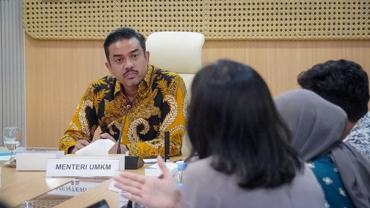 Pemerintah Larang Marketplace Naikkan Biaya Layanan