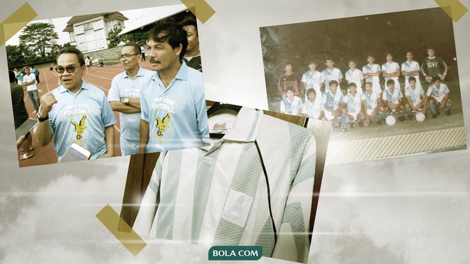 Rekam Jejak Arseto Solo Si Biru Langit Yang Bersinar Di Era Orde Baru Indonesia Bola Com