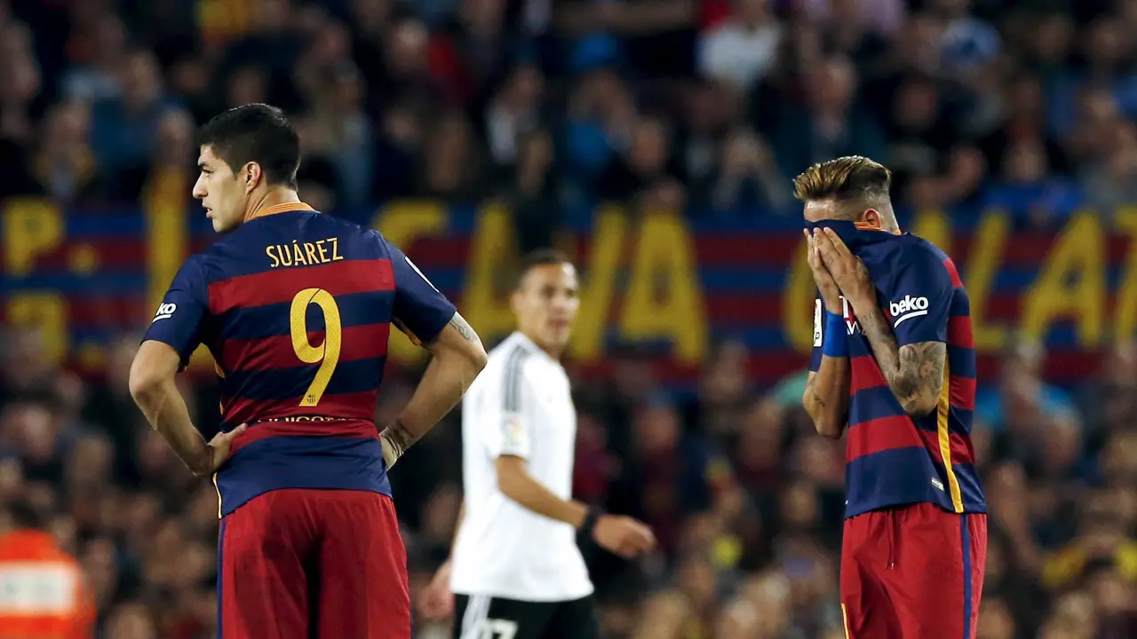Barcelona vs Valencia