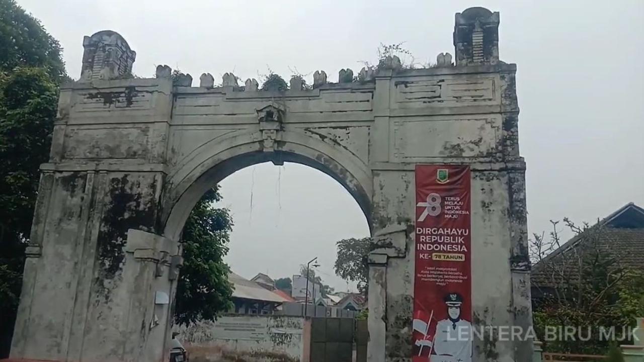 Kini Jadi Taman Heritage