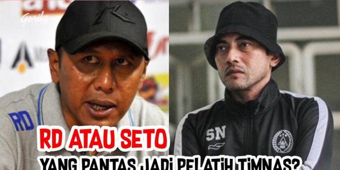 VIDEO: Siapa Cocok Gantikkan Simon McMenemy di Timnas Indonesia ?