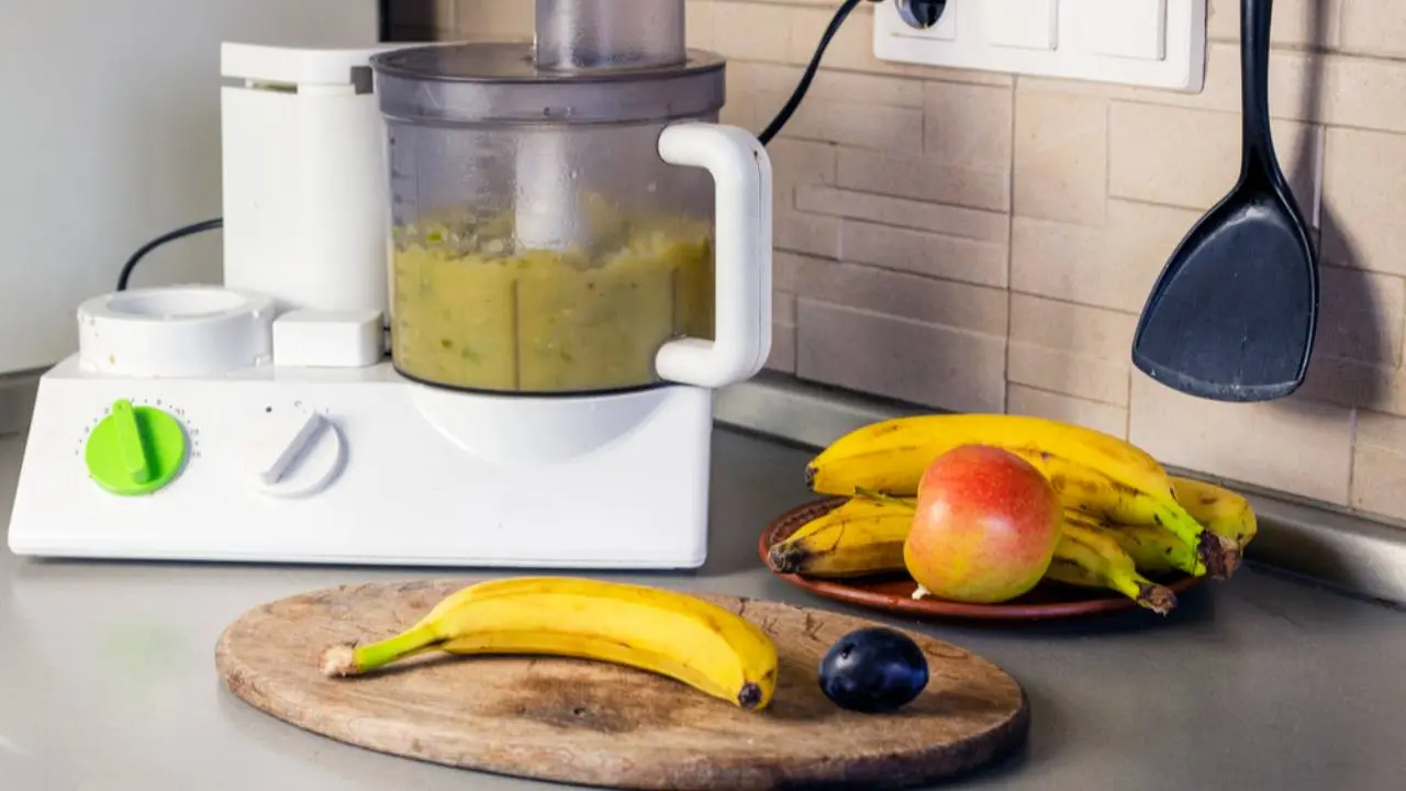 Siapkan MPASI Rumahan dengan Mudah, Intip Pilihan Baby Food Processor Multifungsi