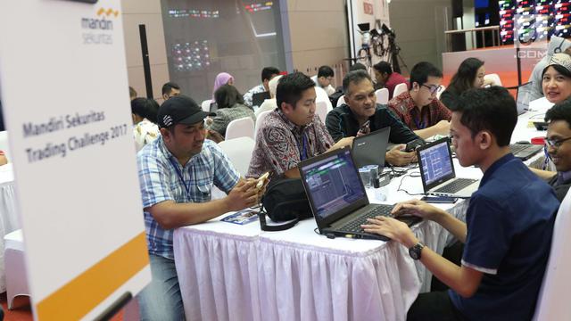 Ciptakan Investor Pasar Modal Berkualitas Lewat Kompetisi Saham