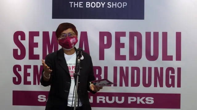 Penyerahan Petisi untuk Mensahkan RUU Penghapusan Kekerasan Seksual di Momen Hari Perempuan Internasional