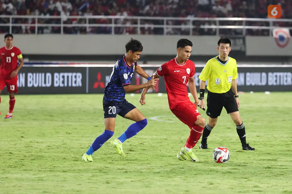 Timnas Indonesia Vs Laos Piala AFF 2024