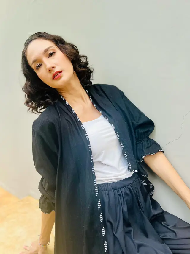 Nadine Chandrawinata. (Foto: Dok. Instagram @nadinelist)