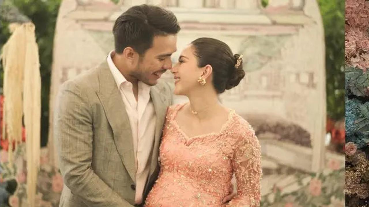Cantik dan Gagah, 4 Inspirasi Kebaya Couple Ala Artis dari Jessica Mila hingga Ayu Dewi