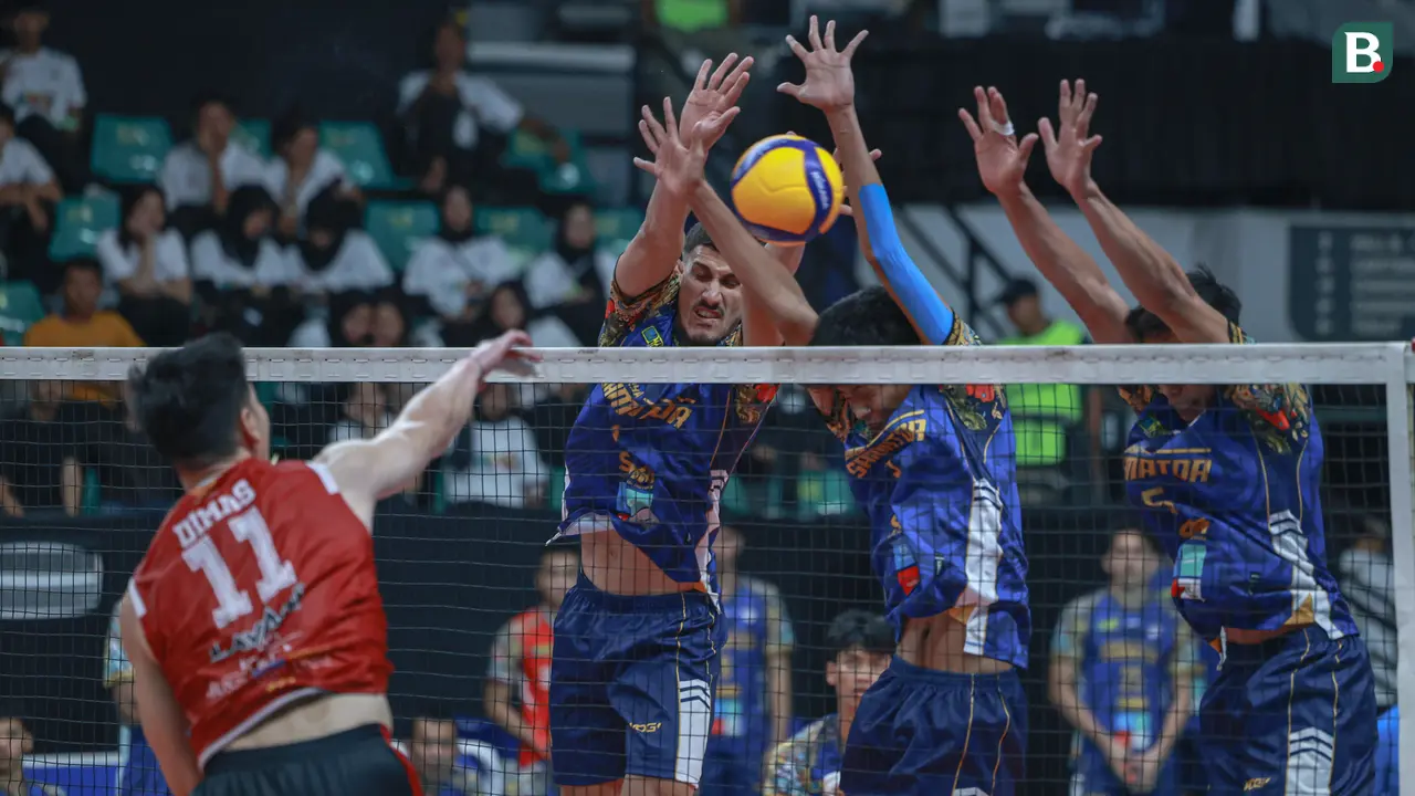 Proliga 2025