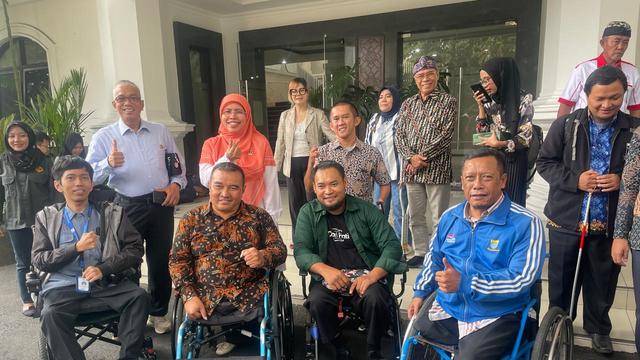 Ciptakan Lingkungan Ramah Disabilitas di Bandung Jadi Tujuan Utama Berdirinya Yayasan BILiC