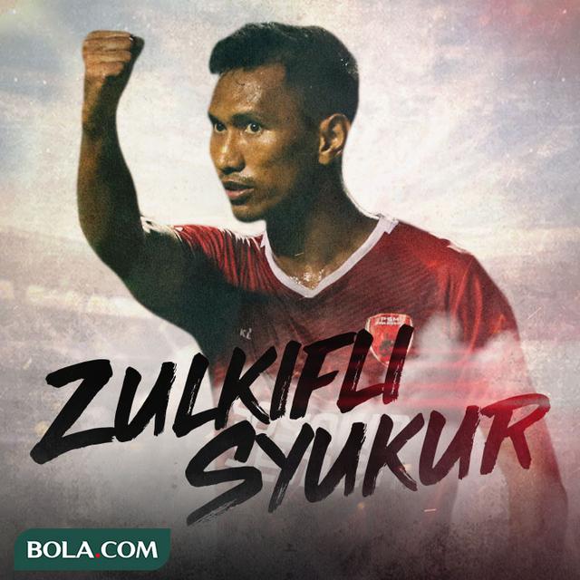 PSM Makassar - Zulkifli Syukur 2