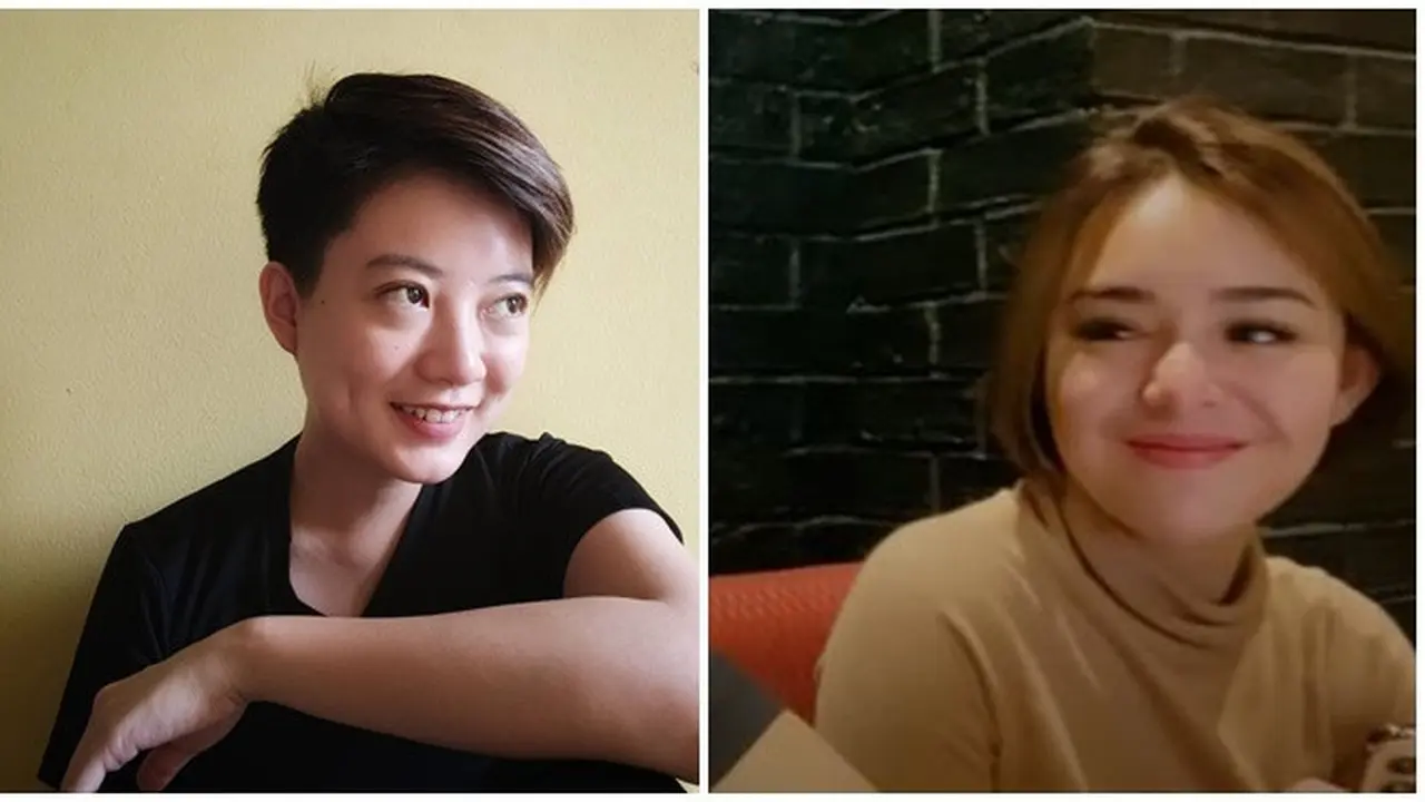 7 Potret Penampilan Artis dengan Rambut Super Pendek, Terbaru Amanda Manopo