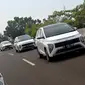 Acara test drive Hyundai Stargazer jarak jauh, dari Surabaya hingga ke Solo (HMID)