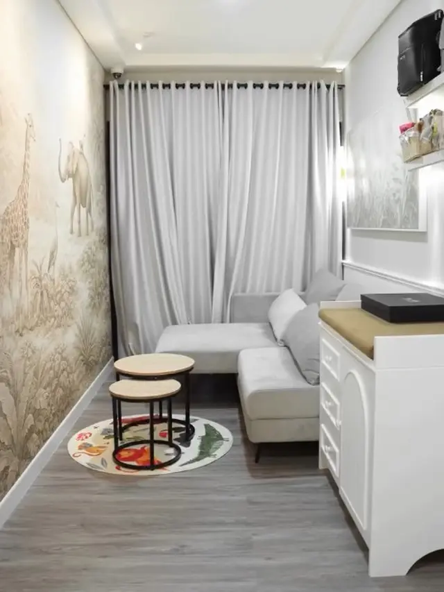 Potret Baby Room Calon Anak Amanda Manopo (Instagram/@amandamanopo)